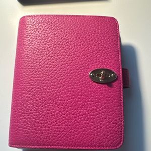 Mulberry postman lock agenda *SOLD*